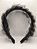 Arquinho Tiara de Trança Sintética – Efeito Cabelo Natural - Imagem 4