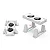 Suporte Vertical com Cooler Inteligente Compatível com Xbox Series S - Imagem 3