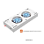 Suporte Vertical com Cooler Inteligente Compatível com Xbox Series S - Imagem 6
