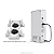 Suporte Vertical com Cooler Inteligente Compatível com Xbox Series S - Imagem 2