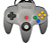 Analógico compatível com Controle Original de Nintendo 64 N64 (Analógico padrão GameCube) - Imagem 13