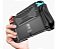 Case Protetora Dockable Grip Antiderrapante compativel com Nintendo Switch OLED - Imagem 5