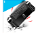 Case Protetora Dockable Grip Antiderrapante compativel com Nintendo Switch OLED - Imagem 7