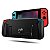 Case Grip compatível com Nintendo Switch com Suporte e compartimentos. para Cartuchos - Imagem 1