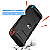 Case Grip compatível com Nintendo Switch com Suporte e compartimentos. para Cartuchos - Imagem 5
