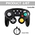 Controle Sem Fio GameCube – Compatível com Switch, Switch 2, PC, Steam, Android e Mac - Imagem 7