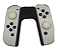Grip Suporte Compacto compatível com Joy-Cons Nintendo Switch - Imagem 6