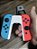 Grip Suporte Compacto compatível com Joy-Cons Nintendo Switch - Imagem 18