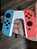 Grip Suporte Compacto compatível com Joy-Cons Nintendo Switch - Imagem 19