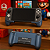 Case com Grip Ergonômico Compatível com Nintendo Switch Lite – Conforto e Firmeza - Imagem 3
