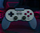Grip Suporte 3D compativel com Controle 8BitDo SN30 Pro - Imagem 6