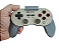 Grip Suporte 3D compativel com Controle 8BitDo SN30 Pro - Imagem 5