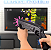 Pistola Acessório Compatível com Joy-Con Nintendo Switch - Imagem 2