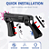 Pistola Acessório Compatível com Joy-Con Nintendo Switch - Imagem 3