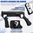 Pistola Acessório Compatível com Joy-Con Nintendo Switch - Imagem 4