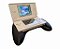 Grip Ergonômico Confortável Compatível com Switch, Switch 2, Lite, R36, SNES e SN30 Pro - Imagem 9