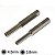 Gamebit 3.8mm + 4.5mm + Cabo Adaptador  – Ferramenta para Consoles e Cartuchos compativel Snes, GBC, N64, NES, SFC - Imagem 9