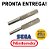Gamebit 3.8mm + 4.5mm + Cabo Adaptador  – Ferramenta para Consoles e Cartuchos compativel Snes, GBC, N64, NES, SFC - Imagem 7