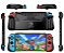 Case Protetora Dockable Grip Antiderrapante compativel com Nintendo Switch OLED - Imagem 2