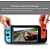 Case Protetora Dockable Grip Antiderrapante compativel com Nintendo Switch OLED - Imagem 6