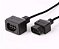 Cabo Extensor para Controles PlayStation 2, Nintendo 64, Super Nintendo, GameCube, Mega Drive, Xbox Clássico, Dreamcast, Sega Saturn, NES e NeoGeo SNK - Imagem 1