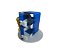 Porta Figurinhas Copa do Mundo Organizador com Suporte para Álbum e Capacidade Aproximada 1200 Figurinhas - Imagem 9