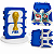 Porta Figurinhas Copa do Mundo Organizador com Suporte para Álbum e Capacidade Aproximada 1200 Figurinhas - Imagem 3