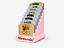 Suporte Porta Cartuchos Compatível com Nintendo 64 para 8 ou 6 Jogos Organizador Expositor com Várias Cores - Imagem 18