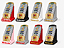 Suporte Porta Cartuchos Compatível com Nintendo 64 para 8 ou 6 Jogos Organizador Expositor com Várias Cores - Imagem 1