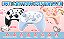 Controle Sem Fio Animal Crossing Gato Cat para Nintendo Switch/Lite - Ideal para Mãos Pequenas - Imagem 6