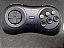Controle 8bitdo M30 Mega Drive Sem Fio + Adaptador 2.4 Ghz - Imagem 5