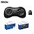 Controle 8bitdo M30 Mega Drive Sem Fio + Adaptador 2.4 Ghz - Imagem 1