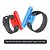 Faixa / Strap Pulseira Ajustável para Joy-Con Nintendo Switch - Just Dance e Fitness Boxing Adulto e Infantil - Imagem 3
