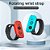 Faixa / Strap Pulseira Ajustável para Joy-Con Nintendo Switch - Just Dance e Fitness Boxing Adulto e Infantil - Imagem 2