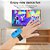 Faixa / Strap Pulseira Ajustável para Joy-Con Nintendo Switch - Just Dance e Fitness Boxing Adulto e Infantil - Imagem 5