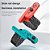 Faixa / Strap Pulseira Ajustável para Joy-Con Nintendo Switch - Just Dance e Fitness Boxing Adulto e Infantil - Imagem 6