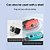 Faixa / Strap Pulseira Ajustável para Joy-Con Nintendo Switch - Just Dance e Fitness Boxing Adulto e Infantil - Imagem 7