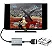 Adaptador / Cabo HDMI Bitfunx para Xbox Clássico – Suporte Dolby Digital 5.1 - Imagem 5