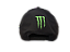 BONÉ VR46  MONSTER VR FORTY SIX - OFICIAL (PRETO) - Imagem 3