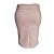 Saia Plus Size Jeans Brim Rosê - Imagem 2