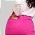 Saia Jeans Brim Tradicional Rosa Moda Evangélica - Imagem 3