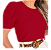 Blusa Social Duna Vermalha 071 - Imagem 1