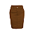 Saia Jeans Plus Size Brim - Imagem 1