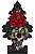 Aromatizante Little Trees - Rose Thorn - Pack com 24 unidades - PRODUTO JÁ NO BRASIL - ENVIO IMEDIATO - Imagem 1