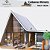 Cabana Illinois    Uteis 40,5m2  ( Com Beirial  58,5m2) - Imagem 3
