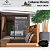 Cabana Illinois    Uteis 40,5m2  ( Com Beirial  58,5m2) - Imagem 7