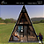 KIT  Cabana Chalé Alpino 46m  ( Chalé Cris )  NEW - Imagem 6