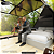 Glamping GLASS  com abertura lateral simula pérgola tam(A230L240P300) - Imagem 3