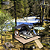 Glamping GLASS  com abertura lateral simula pérgola tam(A230L240P300) - Imagem 4