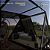 Glamping GLASS  com abertura lateral simula pérgola tam(A230L240P300) - Imagem 5
